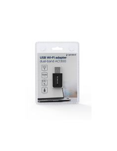 Gembird AC1300 WLAN 867 Mbit/s