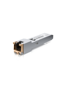 Ubiquiti UACC-CM-RJ45-1G red modulo transceptor Cobre 1000 Mbit/s RJ-45