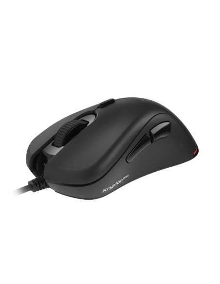 GENESIS Krypton 200 ratón Juego mano derecha USB tipo A Óptico 6400 DPI