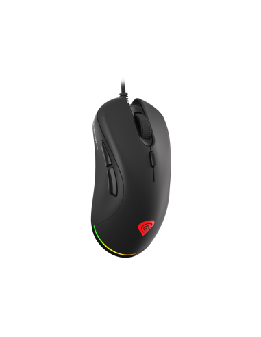 GENESIS Krypton 200 ratón Juego mano derecha USB tipo A Óptico 6400 DPI