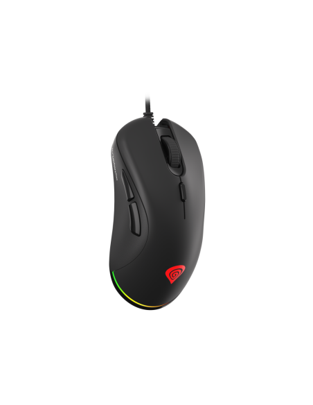 GENESIS Krypton 200 ratón Juego mano derecha USB tipo A Óptico 6400 DPI