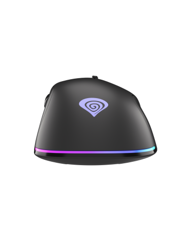 GENESIS Krypton 200 ratón Juego mano derecha USB tipo A Óptico 6400 DPI