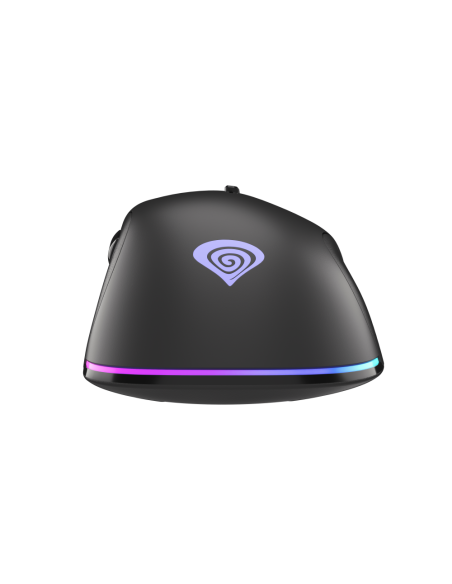 GENESIS Krypton 200 ratón Juego mano derecha USB tipo A Óptico 6400 DPI