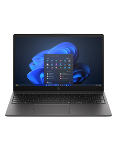 HP 255 G10 AMD Ryzen™ 7 7730U Portátil 39,6 cm (15.6") Full HD 16 GB DDR4-SDRAM 512 GB SSD Wi-Fi 6 (802.11ax) FreeDOS Negro