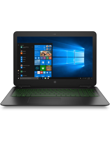 HP Pavilion 15-bc509ns Intel® Core™ i5 i5-9300H Portátil 39,6 cm (15.6") Full HD 8 GB DDR4-SDRAM 1,13 TB HDD+SSD NVIDIA® GeForce