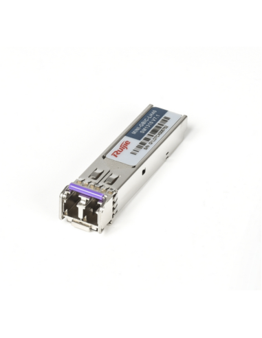 Ruijie Networks MINI-GBIC-LX-SM1310 red modulo transceptor Fibra óptica 1000 Mbit/s SFP
