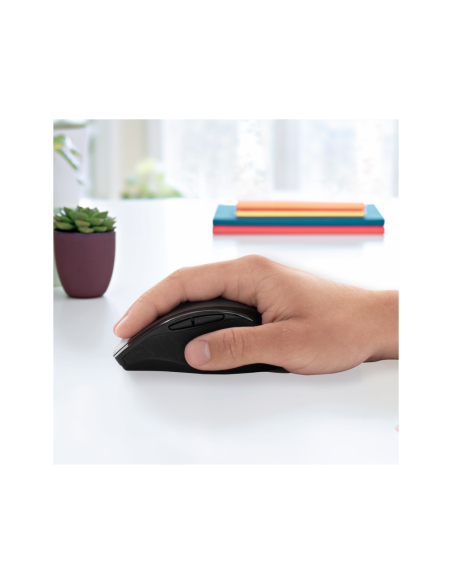 Logitech Customizable Mouse M705 ratón Oficina mano derecha RF inalámbrico Óptico 1000 DPI