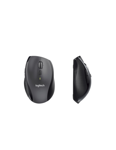 Logitech Customizable Mouse M705 ratón Oficina mano derecha RF inalámbrico Óptico 1000 DPI