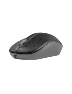NATEC Toucan ratón Oficina Ambidextro RF inalámbrico Óptico 1600 DPI