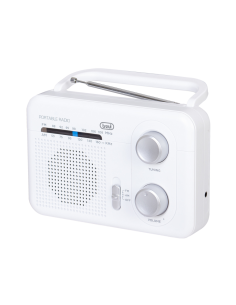 Trevi RA 7F64 Portátil Analógica Blanco