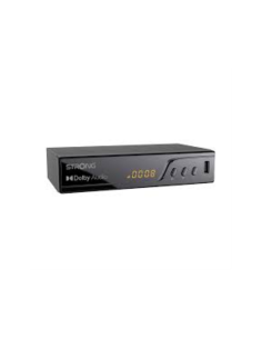 Strong SRT8250 Terrestre 4K Ultra HD Negro