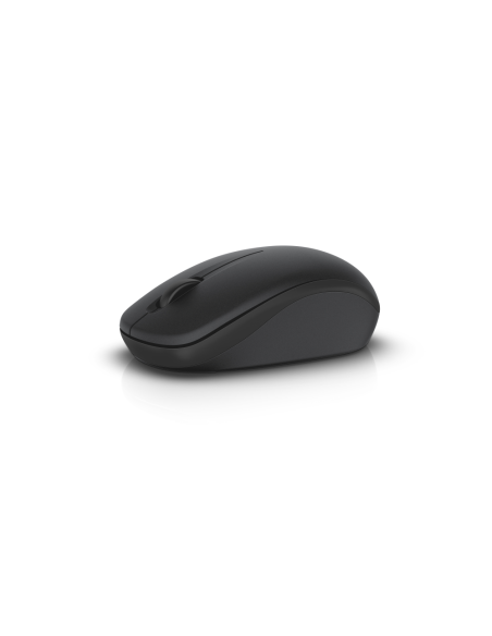DELL WM126 ratón Oficina RF inalámbrico Óptico