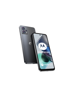 Motorola 23 16,5 cm (6.5") SIM doble Android 13 4G USB Tipo C 8 GB 128 GB 5000 mAh Carbón vegetal