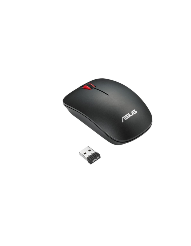 ASUS Ratón óptico inalámbrico WT300 - Negro