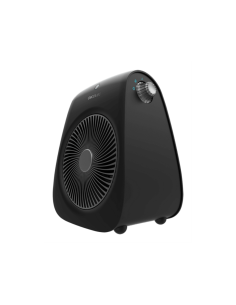 Cecotec ReadyWarm Force Interior Negro 2000 W Ventilador eléctrico