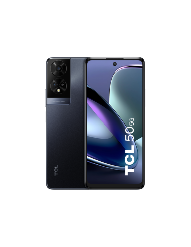TCL 50 5G 16,8 cm (6.6") SIM única Android 14 USB Tipo C 4 GB 128 GB 5010 mAh Gris