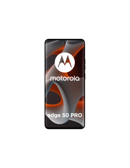 Motorola edge 50 Pro 16,9 cm (6.67") SIM doble Android 14 5G USB Tipo C 12 GB 512 GB 4500 mAh Negro