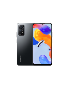 Xiaomi Redmi Note 11 Pro 5G 16,9 cm (6.67") Ranura híbrida Dual SIM Android 11 USB Tipo C 6 GB 64 GB 5000 mAh Gris