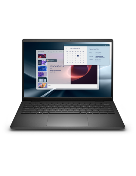 DELL Pro 14 Essential PV14255 AMD Ryzen™ 5 220 Portátil 35,6 cm (14") Full HD+ 16 GB DDR5-SDRAM 512 GB SSD Wi-Fi 6 (802.11ax) Wi
