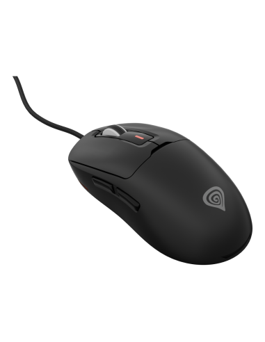 GENESIS Krypton 660 ratón Juego mano derecha USB tipo A Óptico 12000 DPI