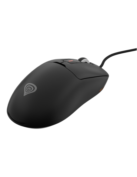 GENESIS Krypton 660 ratón Juego mano derecha USB tipo A Óptico 12000 DPI