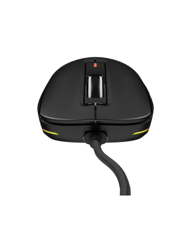 GENESIS Krypton 660 ratón Juego mano derecha USB tipo A Óptico 12000 DPI