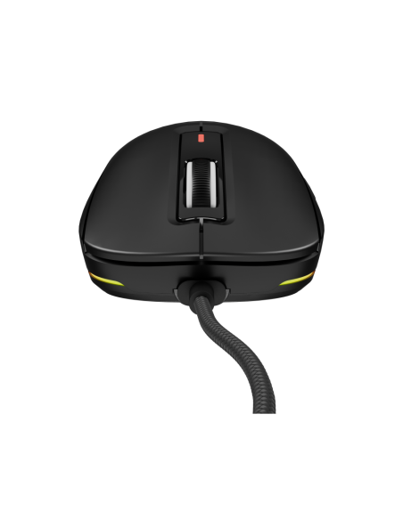 GENESIS Krypton 660 ratón Juego mano derecha USB tipo A Óptico 12000 DPI