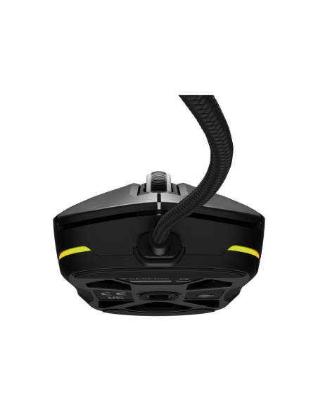 GENESIS Krypton 660 ratón Juego mano derecha USB tipo A Óptico 12000 DPI