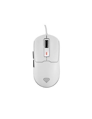 GENESIS Krypton 660 ratón Juego Ambidextro USB tipo A Óptico 12000 DPI