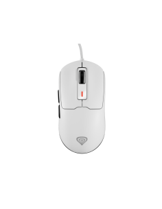 GENESIS Krypton 660 ratón Juego Ambidextro USB tipo A Óptico 12000 DPI 2