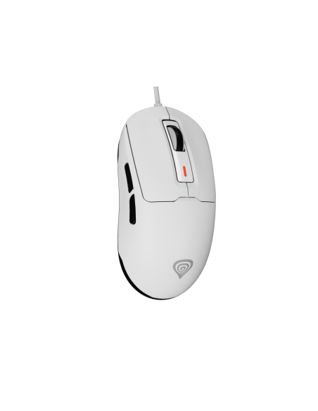 GENESIS Krypton 660 ratón Juego Ambidextro USB tipo A Óptico 12000 DPI