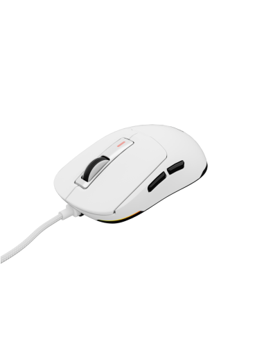 GENESIS Krypton 660 ratón Juego Ambidextro USB tipo A Óptico 12000 DPI