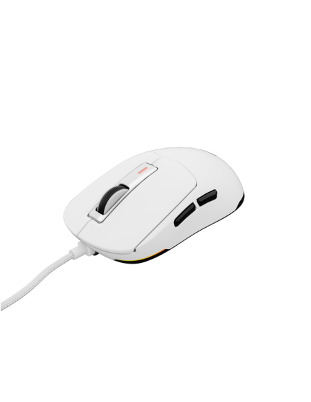 GENESIS Krypton 660 ratón Juego Ambidextro USB tipo A Óptico 12000 DPI