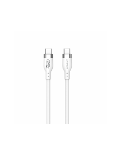 HYPER HJ4002WHGL cable USB USB 2.0 2 m USB C Blanco