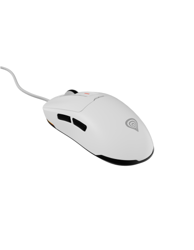 GENESIS Krypton 660 ratón Juego Ambidextro USB tipo A Óptico 12000 DPI