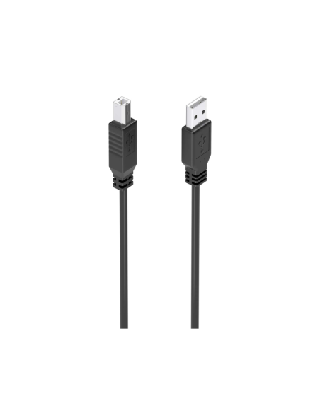 AISENS A101-0881 cable USB USB 2.0 USB A USB B