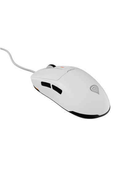 GENESIS Krypton 660 ratón Juego Ambidextro USB tipo A Óptico 12000 DPI