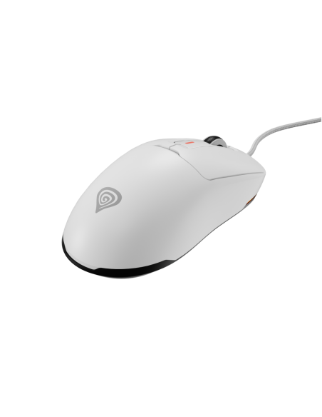 GENESIS Krypton 660 ratón Juego Ambidextro USB tipo A Óptico 12000 DPI