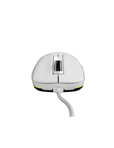 GENESIS Krypton 660 ratón Juego Ambidextro USB tipo A Óptico 12000 DPI