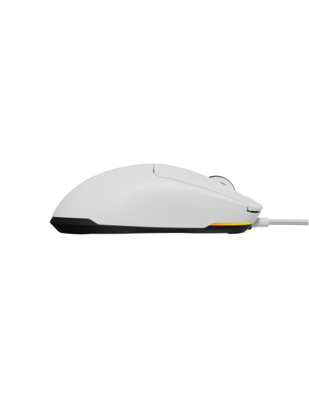 GENESIS Krypton 660 ratón Juego Ambidextro USB tipo A Óptico 12000 DPI