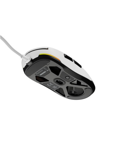 GENESIS Krypton 660 ratón Juego Ambidextro USB tipo A Óptico 12000 DPI