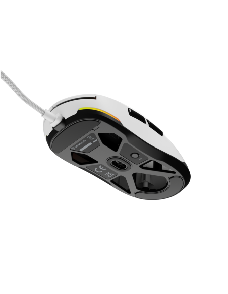 GENESIS Krypton 660 ratón Juego Ambidextro USB tipo A Óptico 12000 DPI