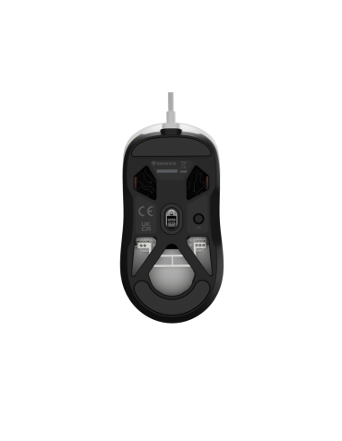 GENESIS Krypton 660 ratón Juego Ambidextro USB tipo A Óptico 12000 DPI