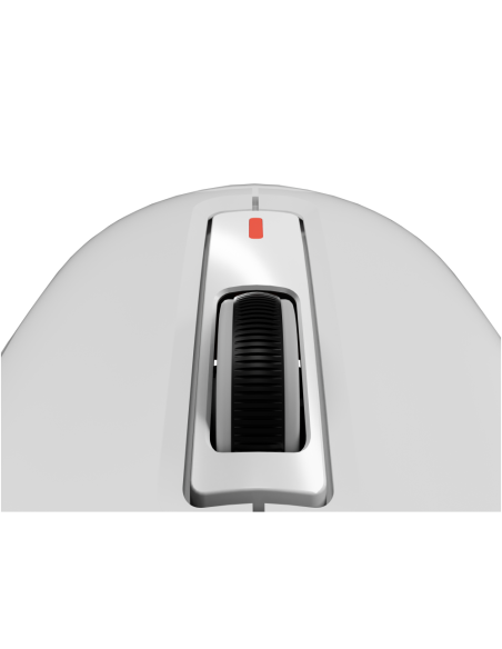 GENESIS Krypton 660 ratón Juego Ambidextro USB tipo A Óptico 12000 DPI