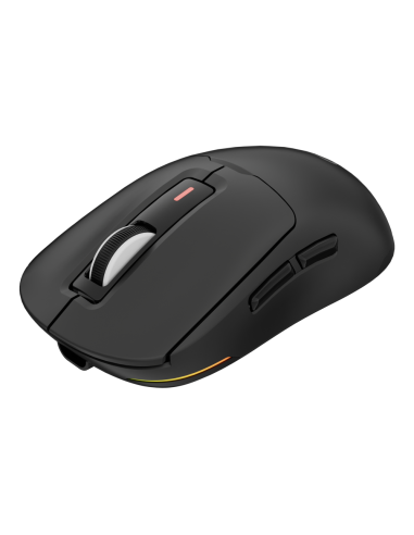 GENESIS Zircon 660 ratón Juego mano derecha RF Wireless + Bluetooth + USB Type-A Óptico 12000 DPI