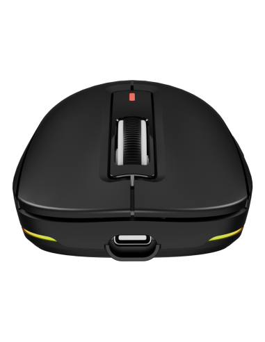 GENESIS Zircon 660 ratón Juego mano derecha RF Wireless + Bluetooth + USB Type-A Óptico 12000 DPI