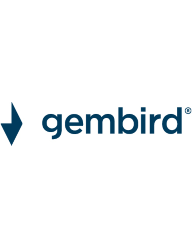 Gembird CC-USB2-CMCML-0.2M cable USB USB 2.0 0,2 m USB C Negro