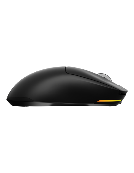 GENESIS Zircon 660 ratón Juego mano derecha RF Wireless + Bluetooth + USB Type-A Óptico 12000 DPI