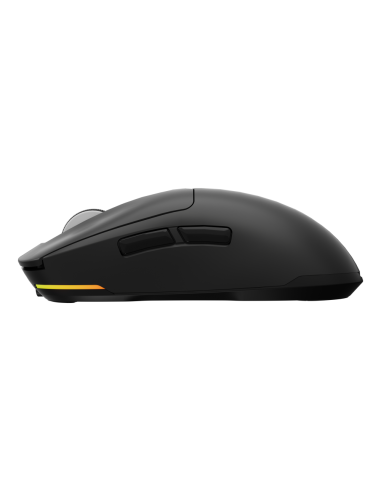 GENESIS Zircon 660 ratón Juego mano derecha RF Wireless + Bluetooth + USB Type-A Óptico 12000 DPI