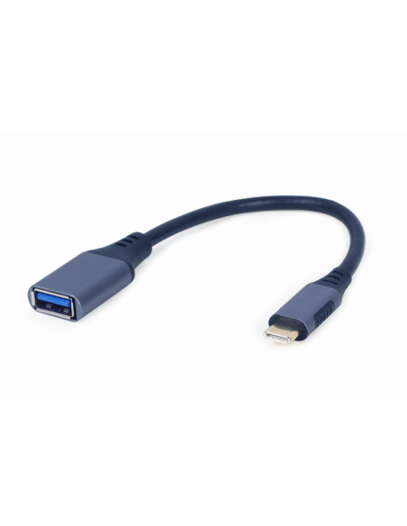 Gembird A-USB3C-OTGAF-01 cable USB USB 3.2 Gen 1 (3.1 Gen 1) 0,15 m USB C USB A Gris